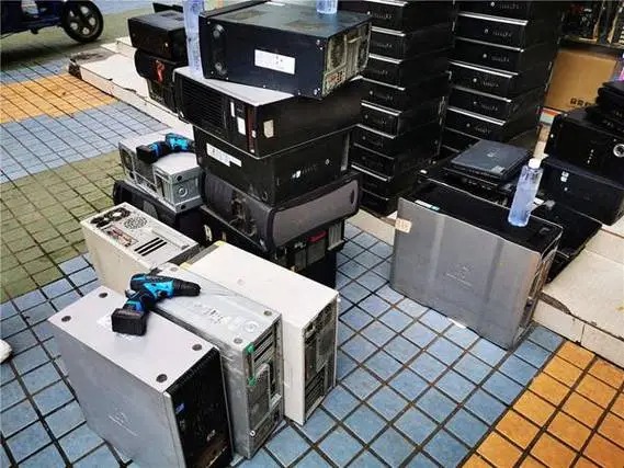 電子元件銷毀:別讓舊設備泄露您的商業機密 電子元件銷毀:別讓舊設備泄露您的商業機密